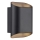 Nordlux - Buitenwandlamp NICO 4xGU10/15W/230V IP54