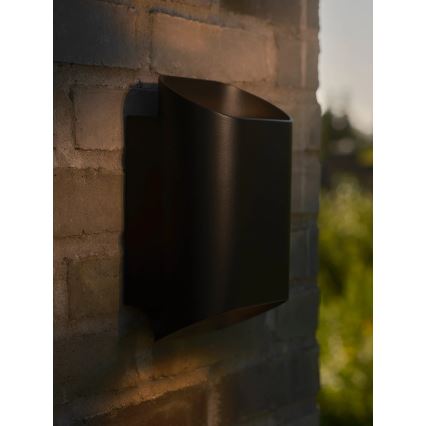Nordlux - Buitenwandlamp NICO 4xGU10/15W/230V IP54
