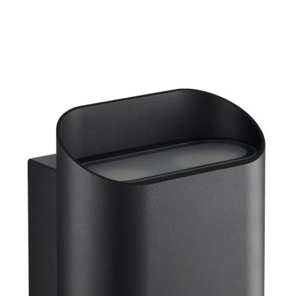Nordlux - Buitenwandlamp NICO 4xGU10/15W/230V IP54