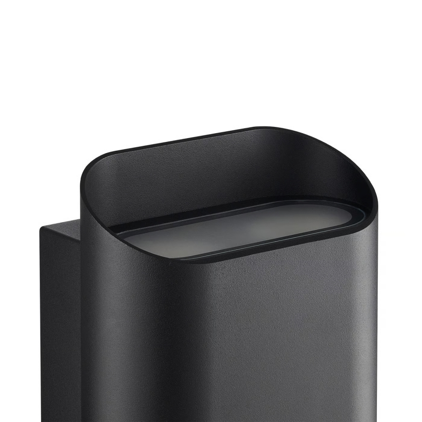 Nordlux - Buitenwandlamp NICO 4xGU10/15W/230V IP54