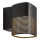 Nordlux - Buitenwandlamp SIDARA 1xE27/15W/230V IP54 zwart