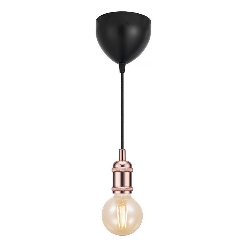 Nordlux - Câble d'alimentation AVRA 1xE27/60W/230V cuivre
