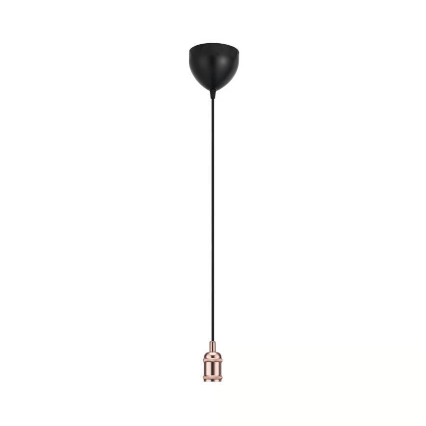 Nordlux - Câble d'alimentation AVRA 1xE27/60W/230V cuivre