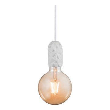 Nordlux - Câble d'alimentation HANG 1xE27/40W/230V blanc