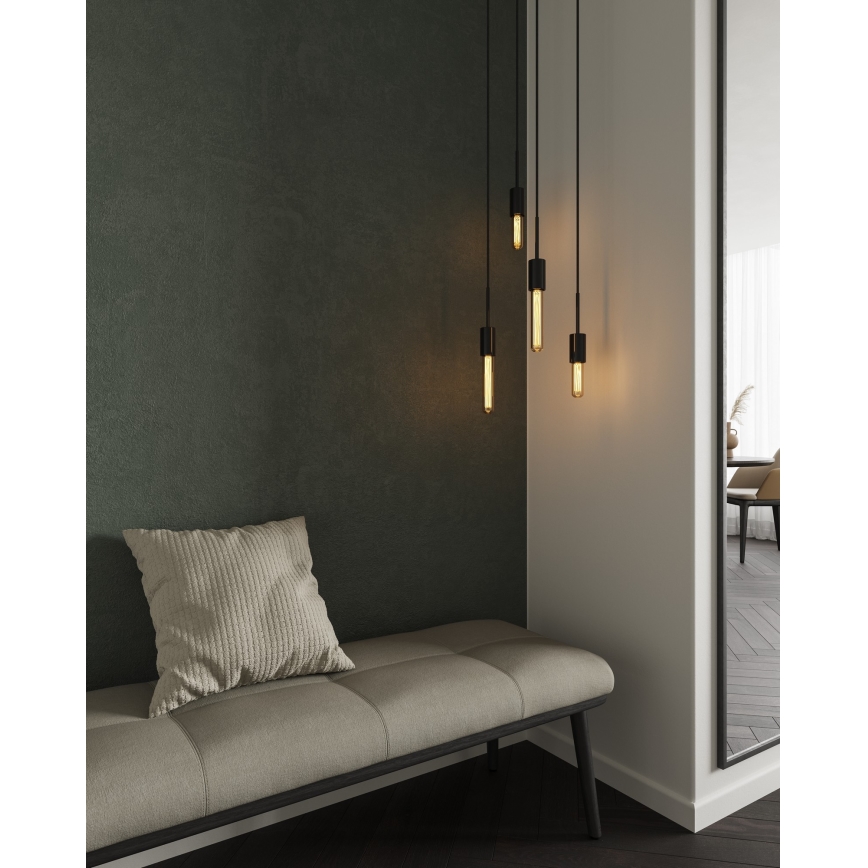 Nordlux - Dimbare decoratie lamp E27/2,3W/230V 1800K