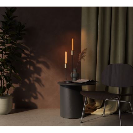 Nordlux - Dimbare decoratie lamp E27/2,3W/230V 1800K