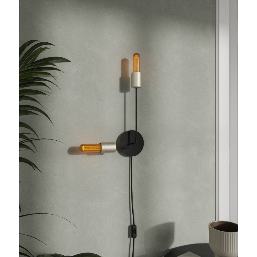 Nordlux - Dimbare decoratie lamp E27/2,3W/230V 1800K