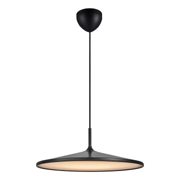 Nordlux - Dimbare LED hanglamp aan een koord BALANCE LED/230V 2700K zwart