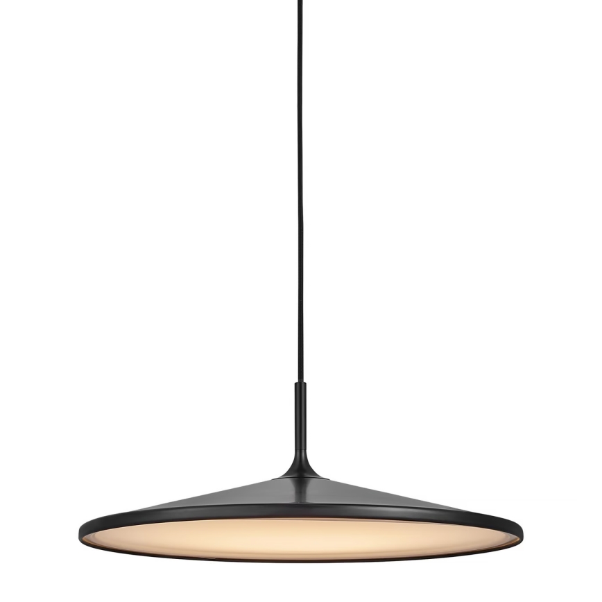 Nordlux - Dimbare LED hanglamp aan een koord BALANCE LED/230V 2700K zwart
