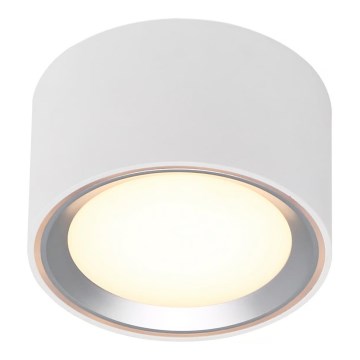 Nordlux - Dimbare LED plafondlamp FALLON LED/5,5W/230V 2700K wit