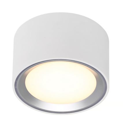 Nordlux - Dimbare LED plafondlamp FALLON LED/5,5W/230V 2700K wit