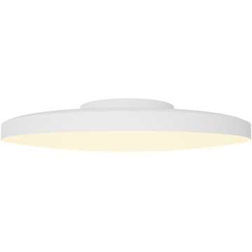 Nordlux - Dimbare LED-plafondlamp voor de badkamer SERENOVA LED/22/32W/230V 3000/4000/5700K Ø 41 cm IP65 wit
