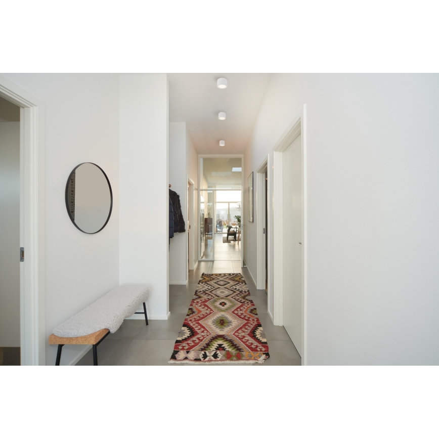 Nordlux - dimbare LED-spot FALLON LED/5,5W/230V wit