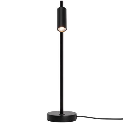 Nordlux - Dimbare LED tafellamp OMARI LED/3,2W/230V zwart