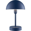 Nordlux - Dimbare oplaadbare aanraak-buitentafellamp ELLEN LED/2,8W/3,7V IP44 blauw