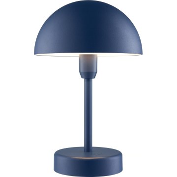 Nordlux - Dimbare oplaadbare aanraak-buitentafellamp ELLEN LED/2,8W/3,7V IP44 blauw