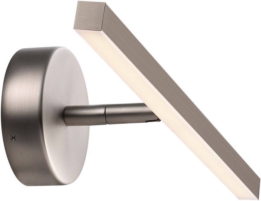 Nordlux - Éclairage de miroir salle de bain IP LED/6,2W/230V IP44 40 cm chrome mat