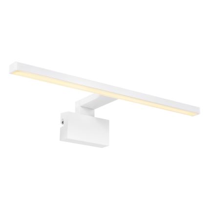 Nordlux - Éclairage de miroir salle de bain MARLEE LED/8,9W/230V IP44 blanc