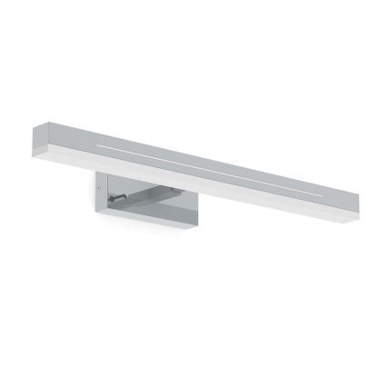 Nordlux - Éclairage miroir de salle de bain LED dimmable OTIS LED/14W/230V IP44 40 cm argenté