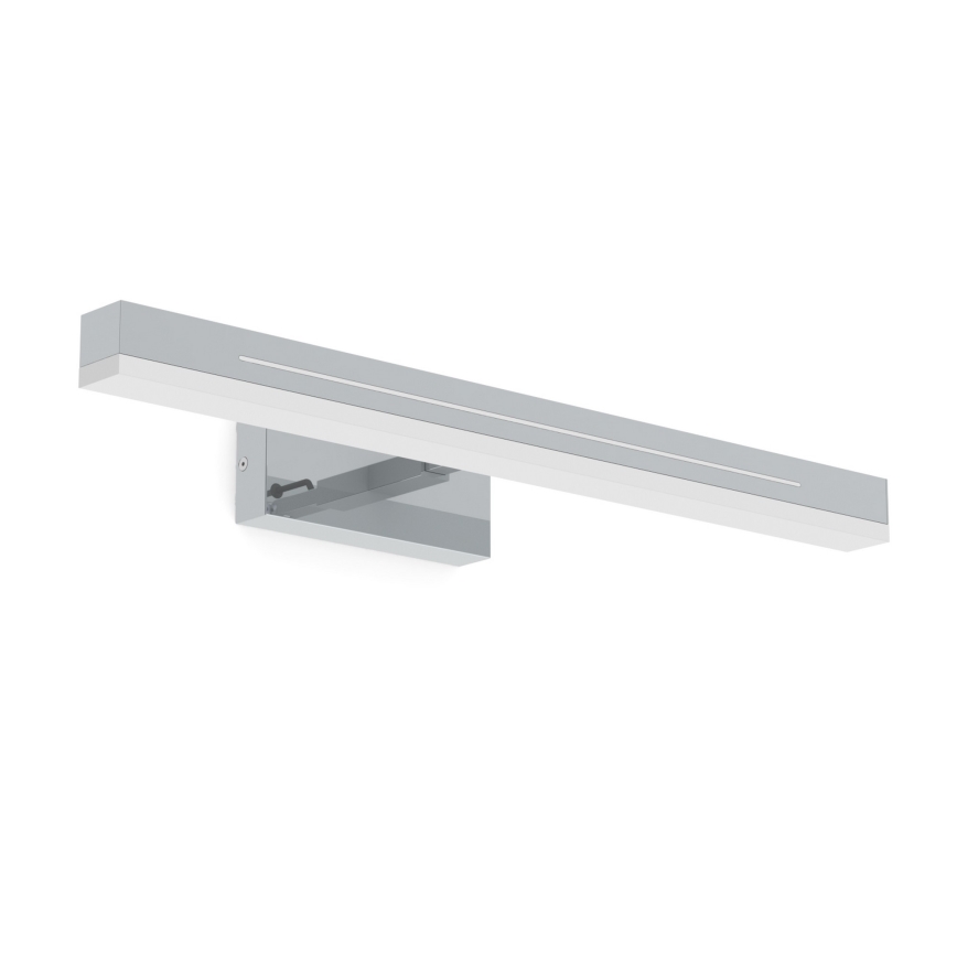 Nordlux - Éclairage miroir de salle de bain LED dimmable OTIS LED/14W/230V IP44 40 cm argenté