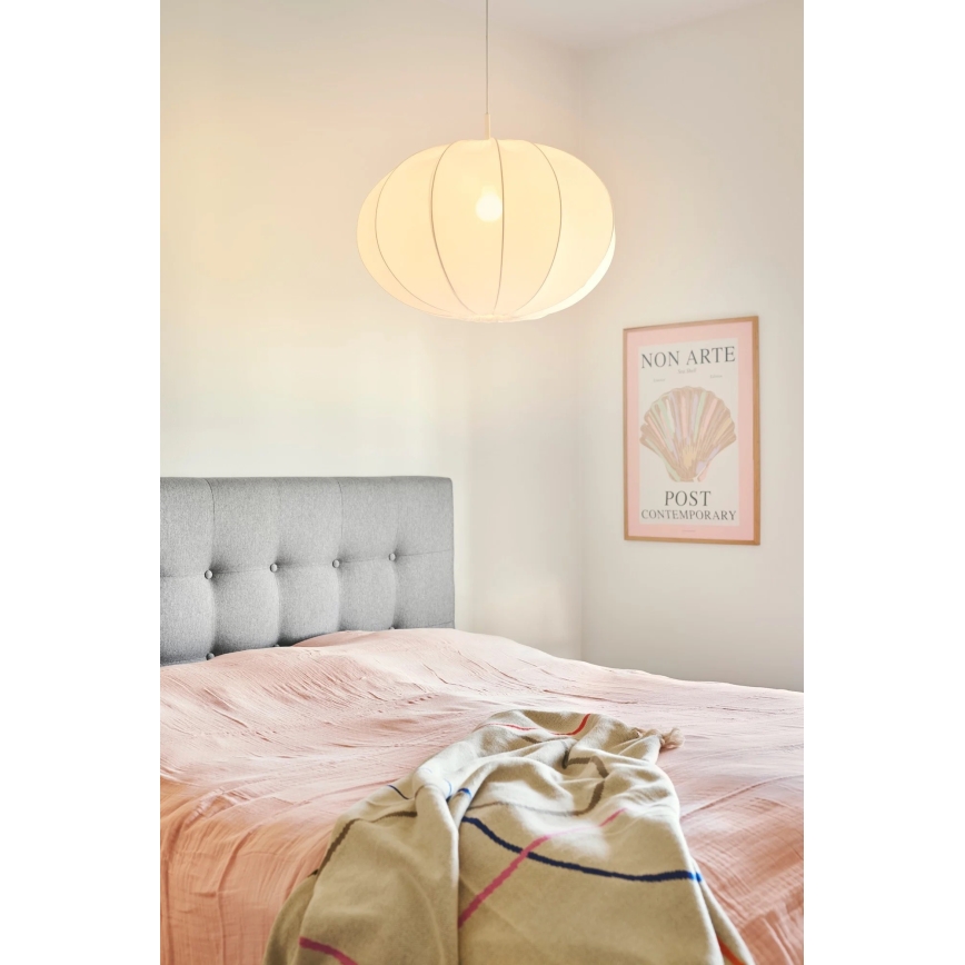 Nordlux - Hanglamp aan een koord AERON 1xE27/40W/230V diameter 60 cm