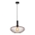 Nordlux - Hanglamp aan een koord ALTON 1xE27/60W/230V zwart
