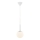 Nordlux - Hanglamp aan een koord CAFE 1xE27/15W/230V