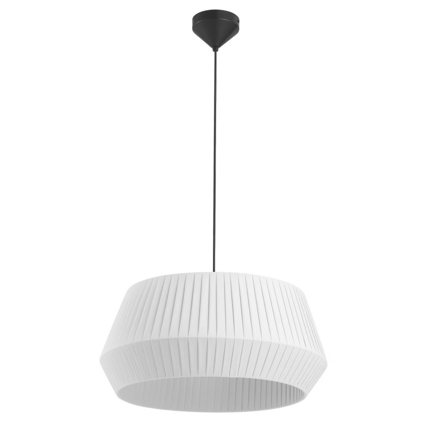Nordlux - Hanglamp aan een koord DICTE 1xE27/60W/230V diameter 53 cm wit