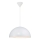 Nordlux - Hanglamp aan een koord ELLEN 1xE27/40W/230V wit