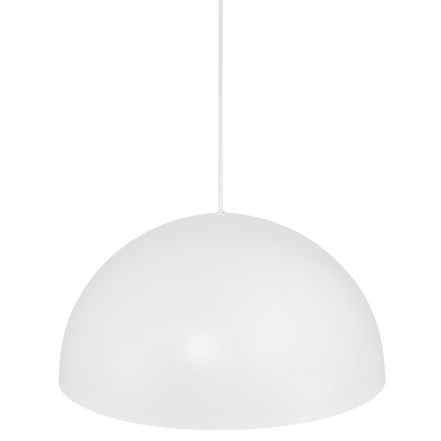 Nordlux - Hanglamp aan een koord ELLEN 1xE27/40W/230V wit