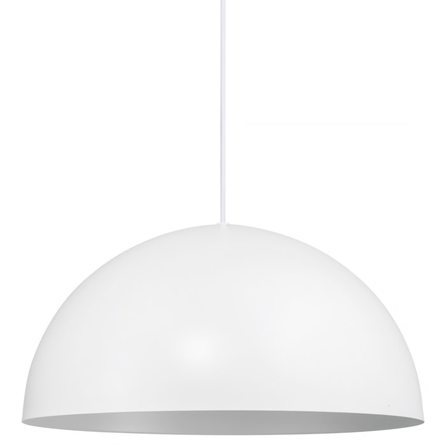 Nordlux - Hanglamp aan een koord ELLEN 1xE27/40W/230V wit