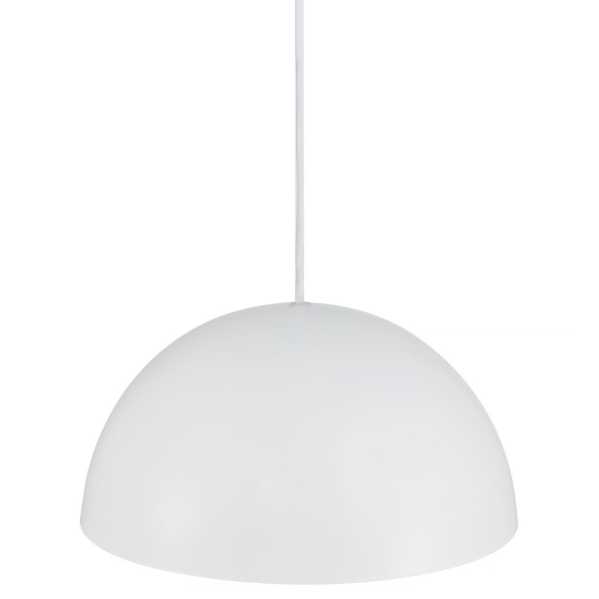 Nordlux - Hanglamp aan een koord ELLEN 1xE27/40W/230V wit