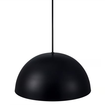 Nordlux - Hanglamp aan een koord ELLEN 1xE27/40W/230V zwart