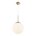 Nordlux - Hanglamp aan een koord GRANT 1xE27/25W/230V diameter 25 cm