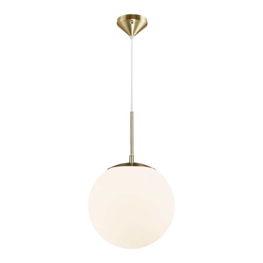Nordlux - Hanglamp aan een koord GRANT 1xE27/25W/230V diameter 25 cm