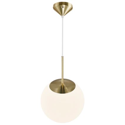 Nordlux - Hanglamp aan een koord GRANT 1xE27/25W/230V diameter 25 cm