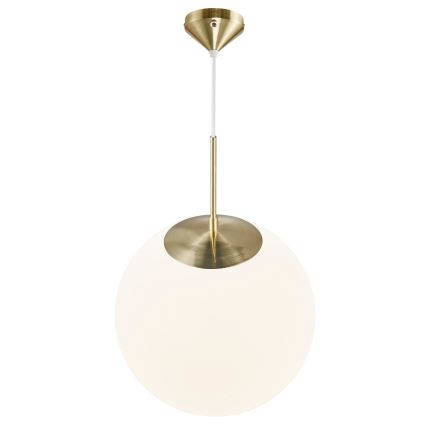 Nordlux - Hanglamp aan een koord GRANT 1xE27/25W/230V diameter 35 cm