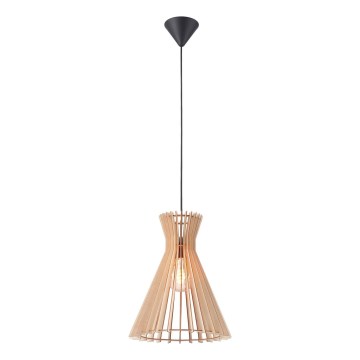 Nordlux - Hanglamp aan een koord GROA 1xE27/60W/230V