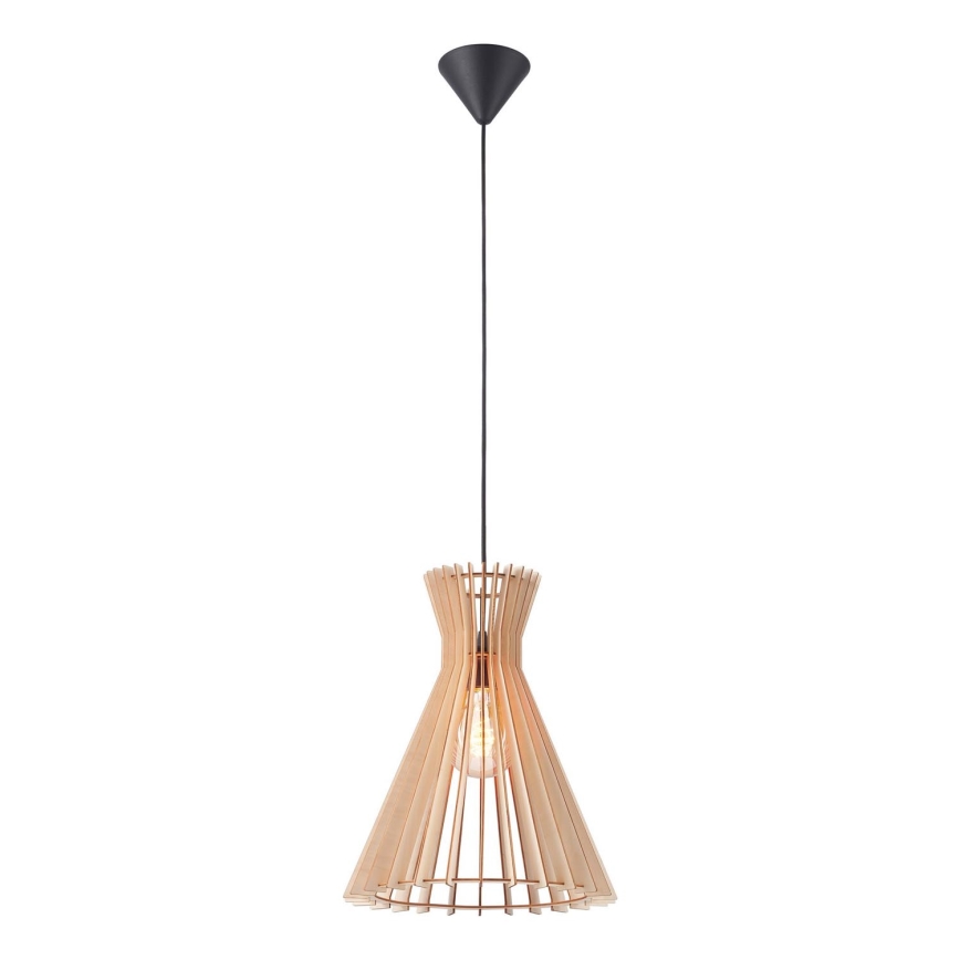 Nordlux - Hanglamp aan een koord GROA 1xE27/60W/230V