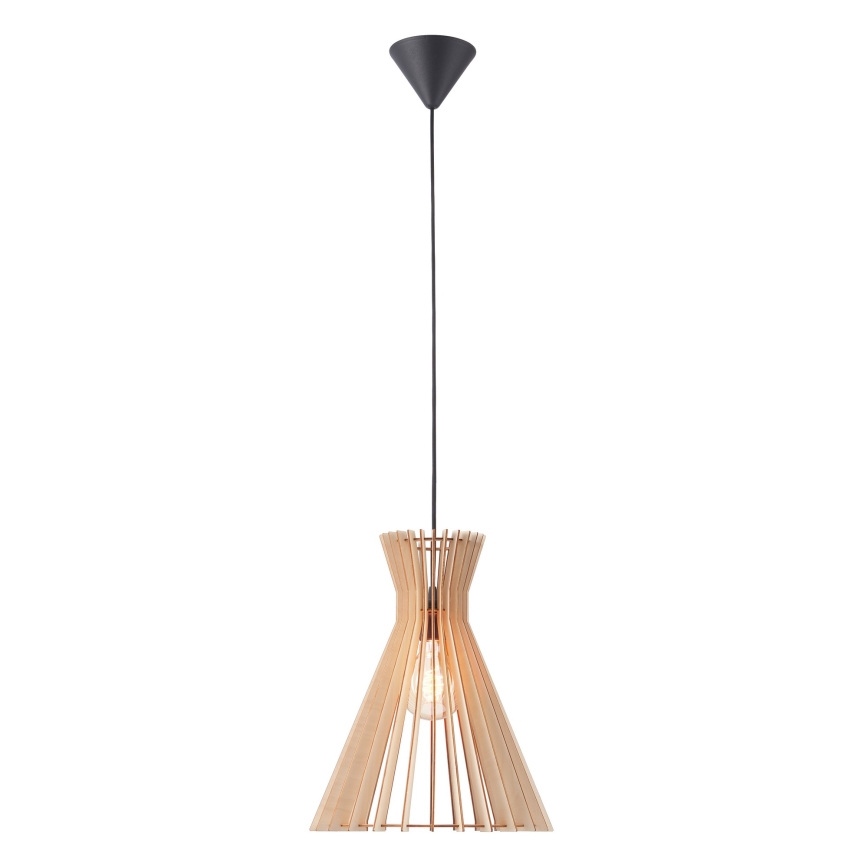Nordlux - Hanglamp aan een koord GROA 1xE27/60W/230V