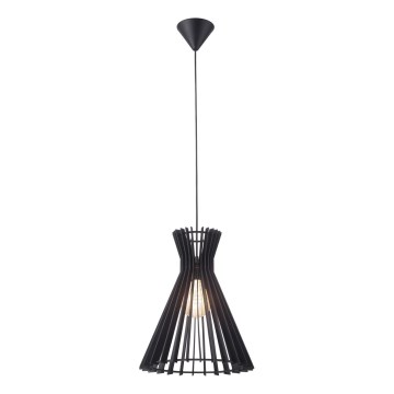 Nordlux - Hanglamp aan een koord GROA 1xE27/60W/230V