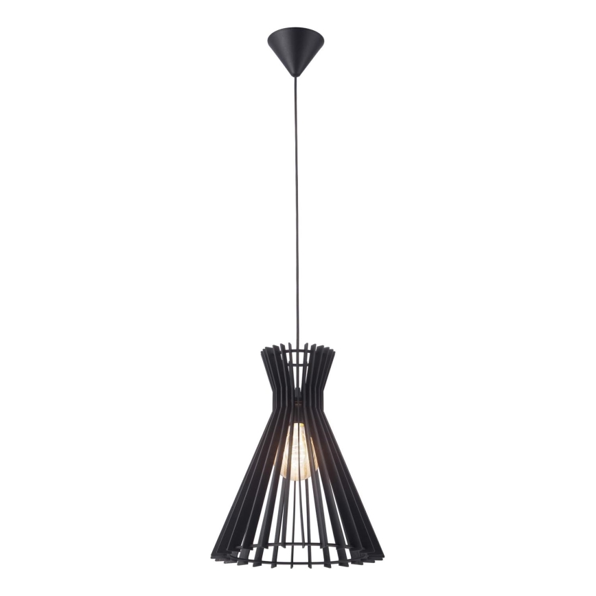 Nordlux - Hanglamp aan een koord GROA 1xE27/60W/230V