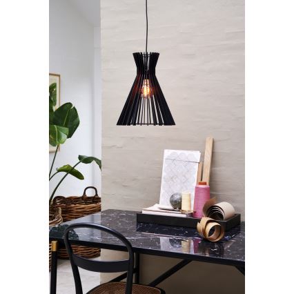 Nordlux - Hanglamp aan een koord GROA 1xE27/60W/230V