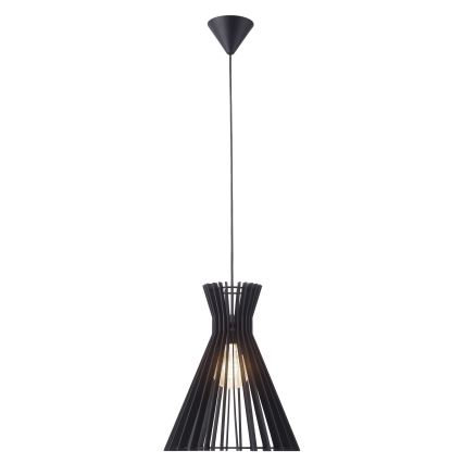 Nordlux - Hanglamp aan een koord GROA 1xE27/60W/230V