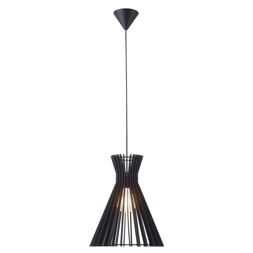 Nordlux - Hanglamp aan een koord GROA 1xE27/60W/230V