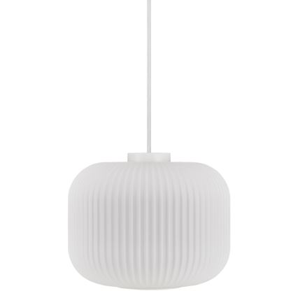 Nordlux - Hanglamp aan een koord MILFORD 1xE27/40W/230V diameter 30 cm
