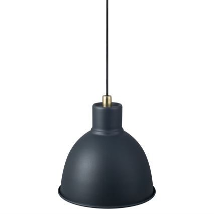 Nordlux - Hanglamp aan een koord POP 1xE27/60W/230V zwart
