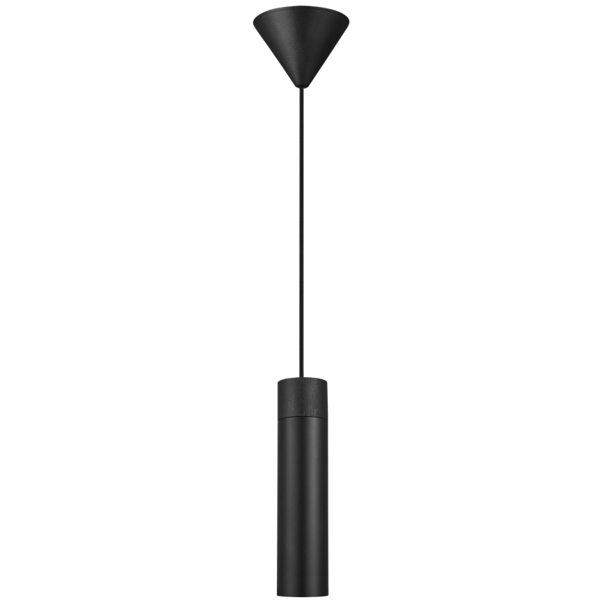 Nordlux - Hanglamp aan een koord TILO 1xGU10/15W/230V zwart