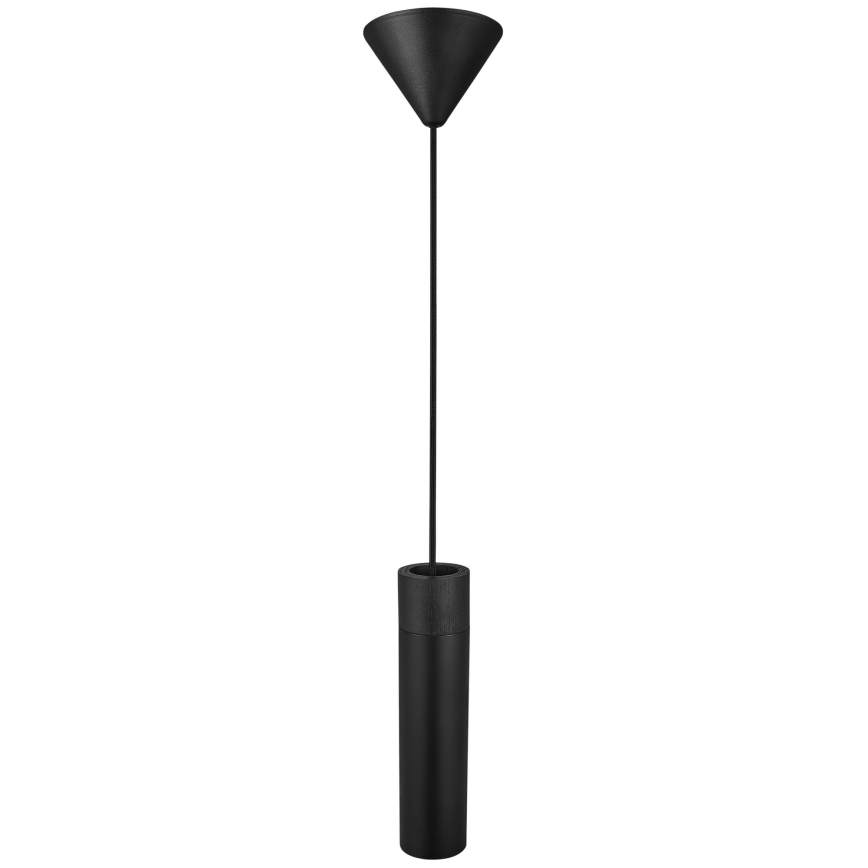 Nordlux - Hanglamp aan een koord TILO 1xGU10/15W/230V zwart