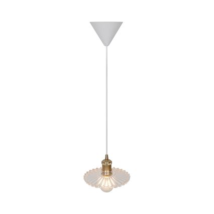 Nordlux - Hanglamp aan een koord TORINA 1xE27/40W/230V diameter 20 cm